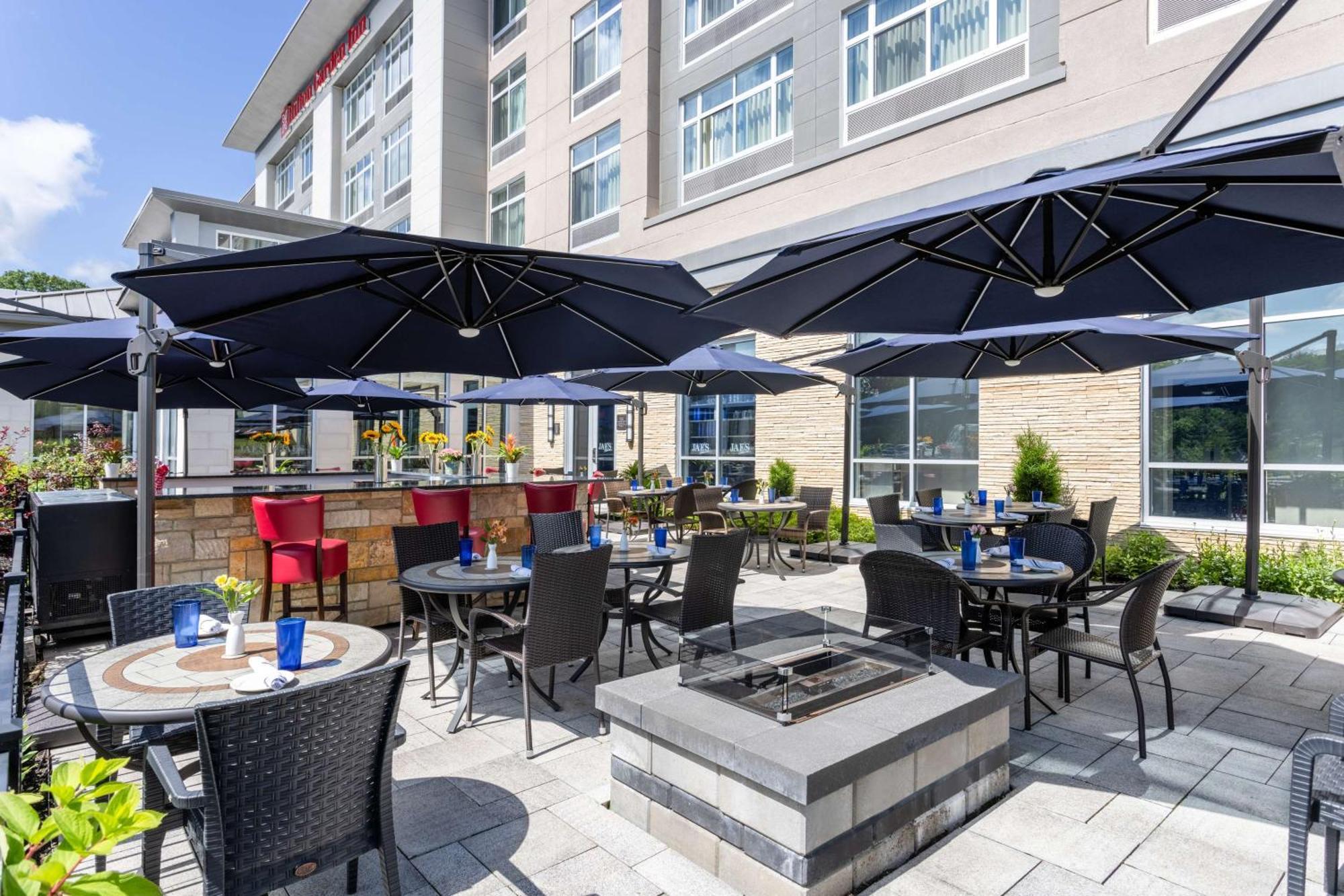 Hilton Garden Inn Lenox Pittsfield Extérieur photo