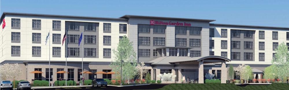 Hilton Garden Inn Lenox Pittsfield Extérieur photo